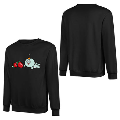 Front Patterned Long Sleeve TopDaily EverydayWear