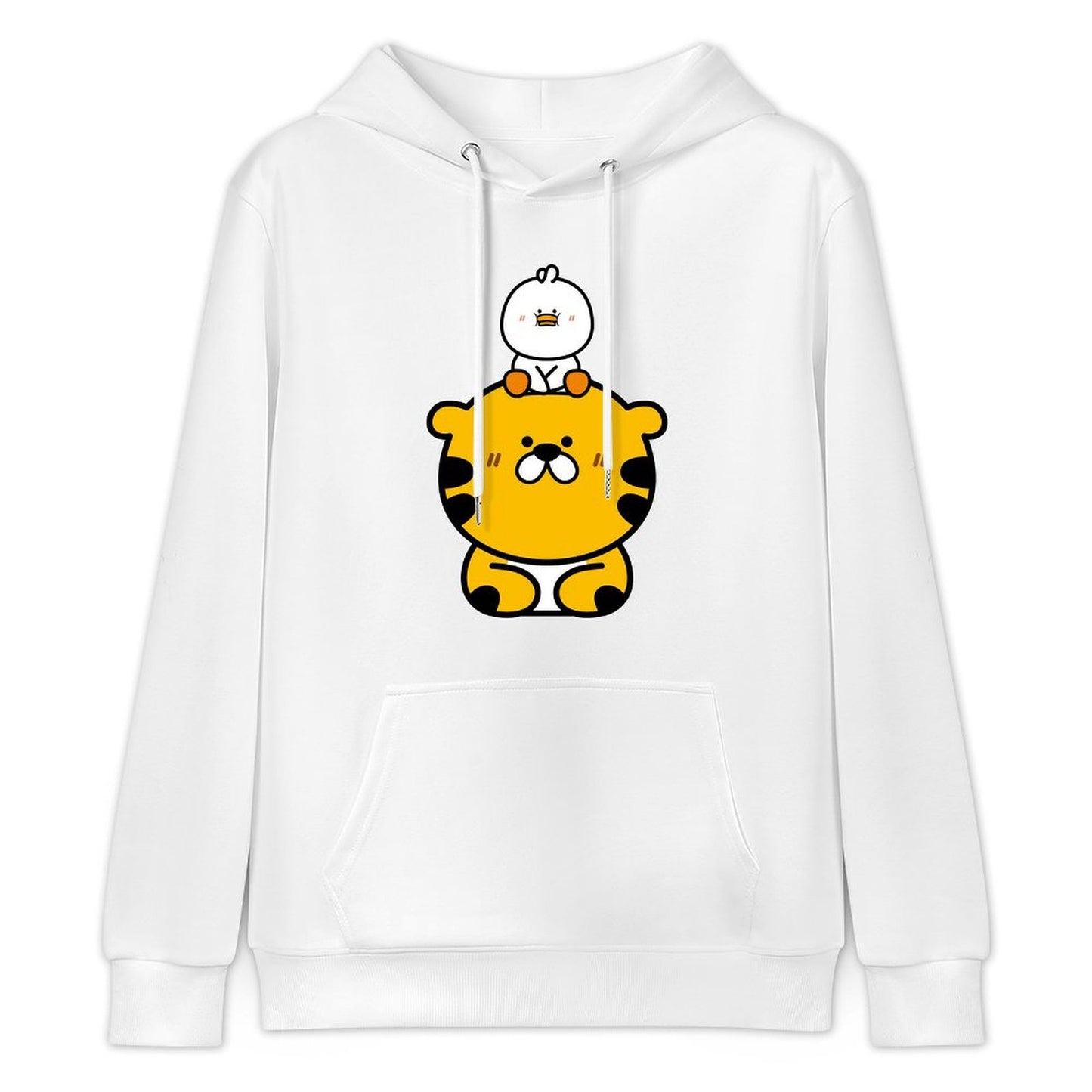 Front Graphic HoodiesCrewneck Printing