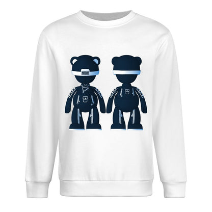 IPIB 250g Crew Neck Long Sleeve Sweatshirt Front GraphicCrew Neck Long Sleeve Sweatshirt6000093-2