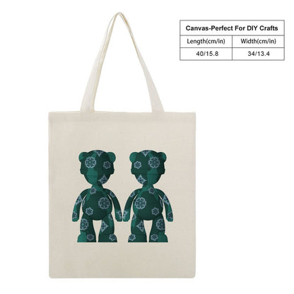 Sturdy Canvas Bag