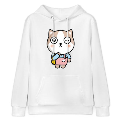 SimpleFit SoftWear Front Graphic Hoodies