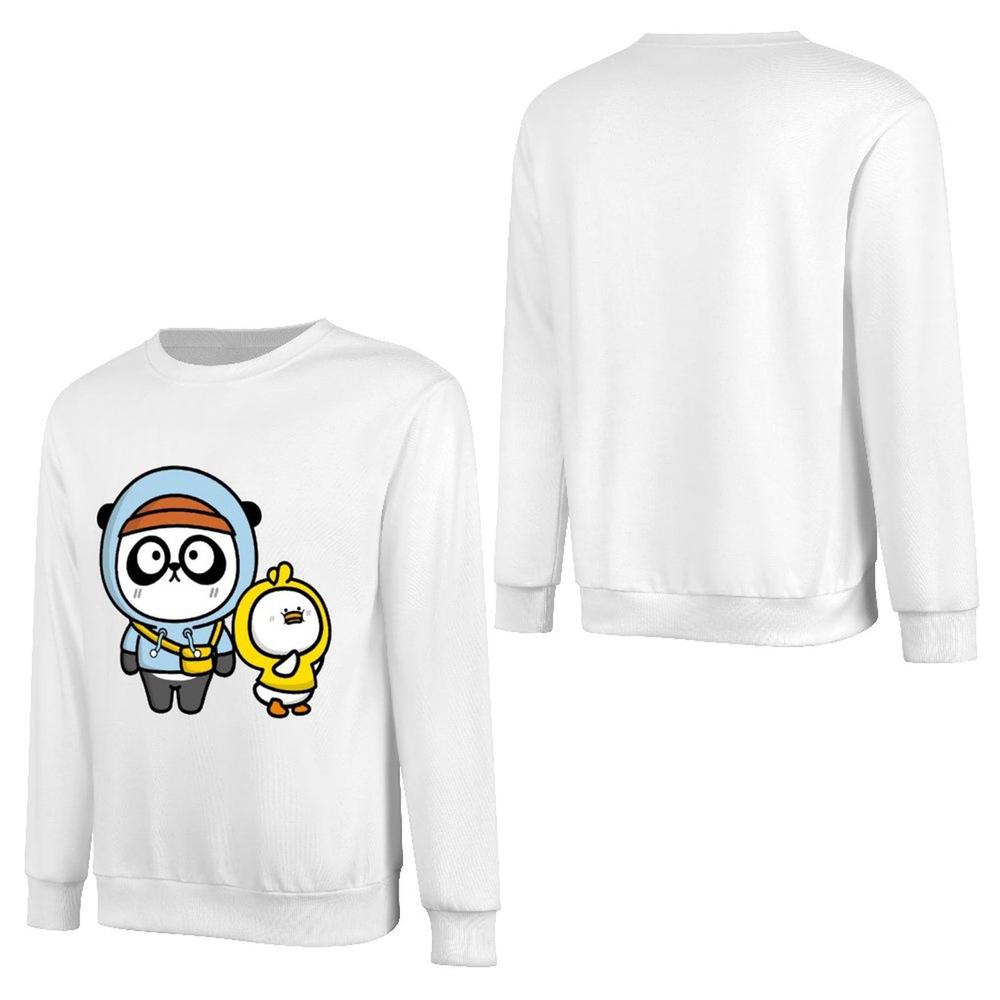 Front Patterned Long Sleeve TopOutdoor Long Lasting