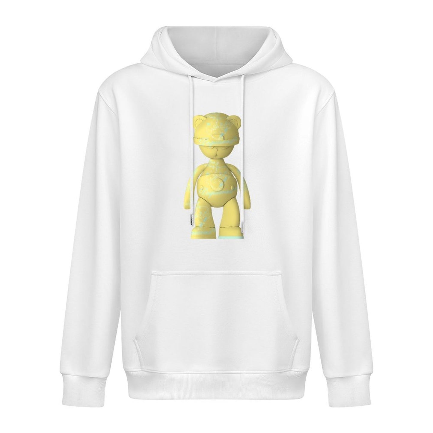 Hoodie Front PatternComfortLine Edition