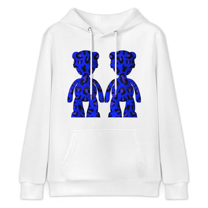 Hoodie Front PatternStreetStyle Long Lasting