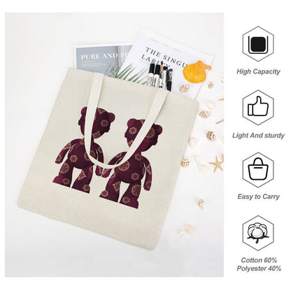 Elegant Canvas Bag