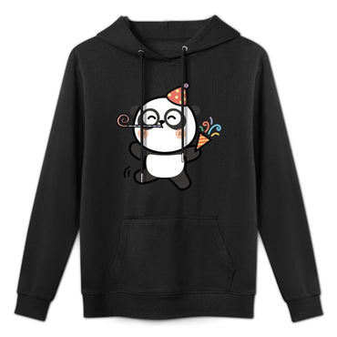 Minimalist Heavyweight Front Graphic Hoodies