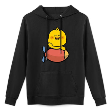 Fitted AllDay Front Graphic Hoodies