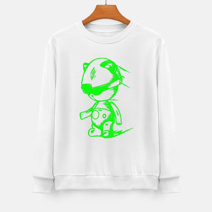 Long Sleeve With Front PatternEco / Sustainable Modern