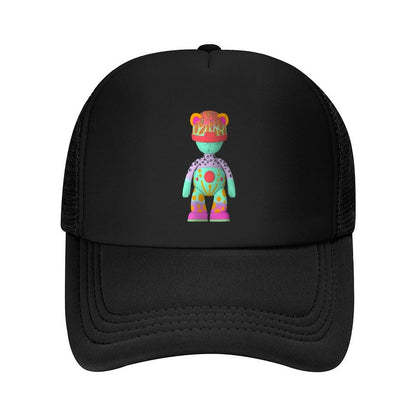 Minimalist Trucker Hats