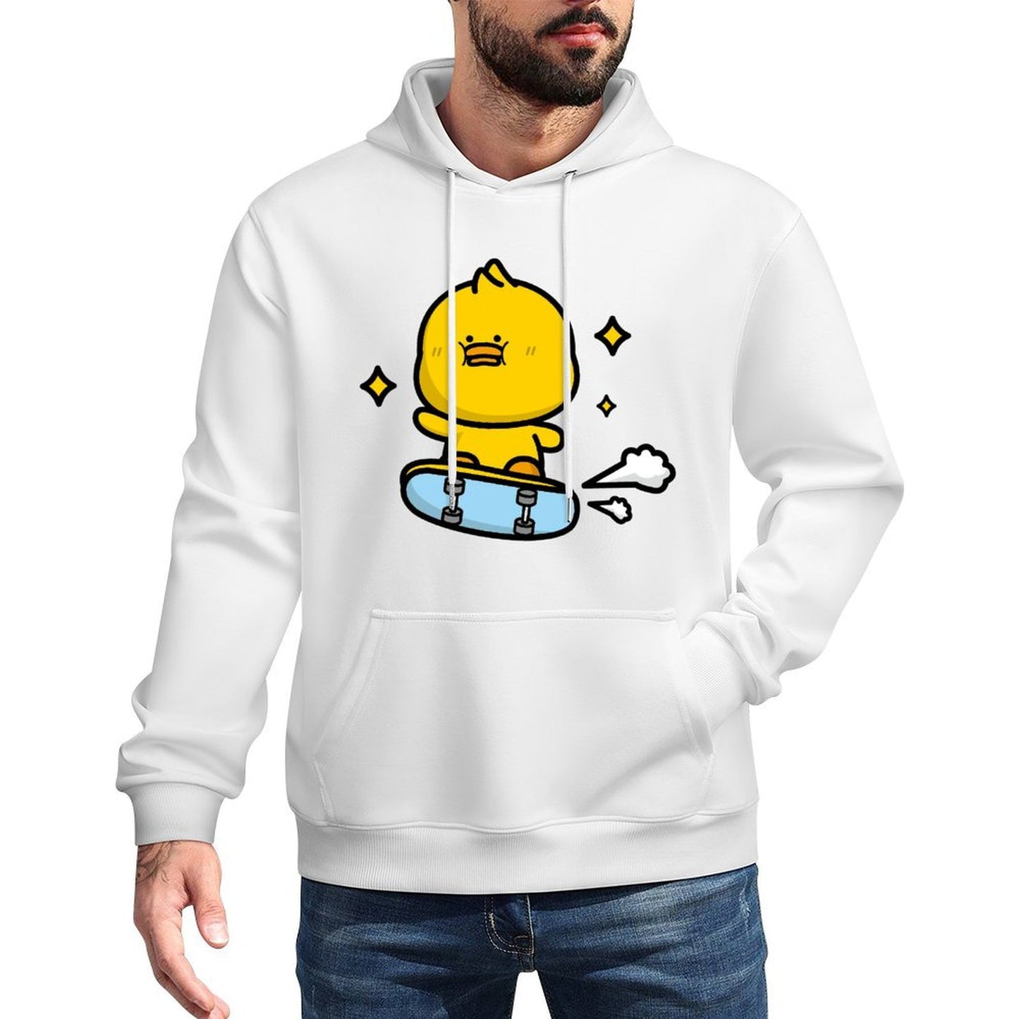 Men¡¯s / Women¡¯s / Youth SoftFeel Front Graphic Hoodies