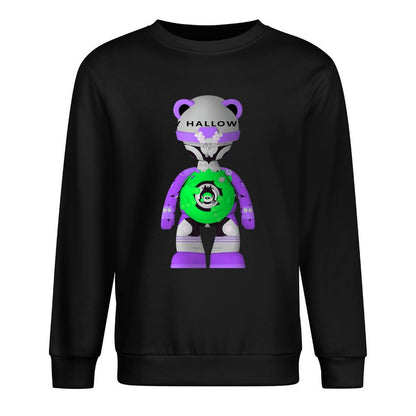 Long Sleeve With Front PatternFundraising Smooth Feel