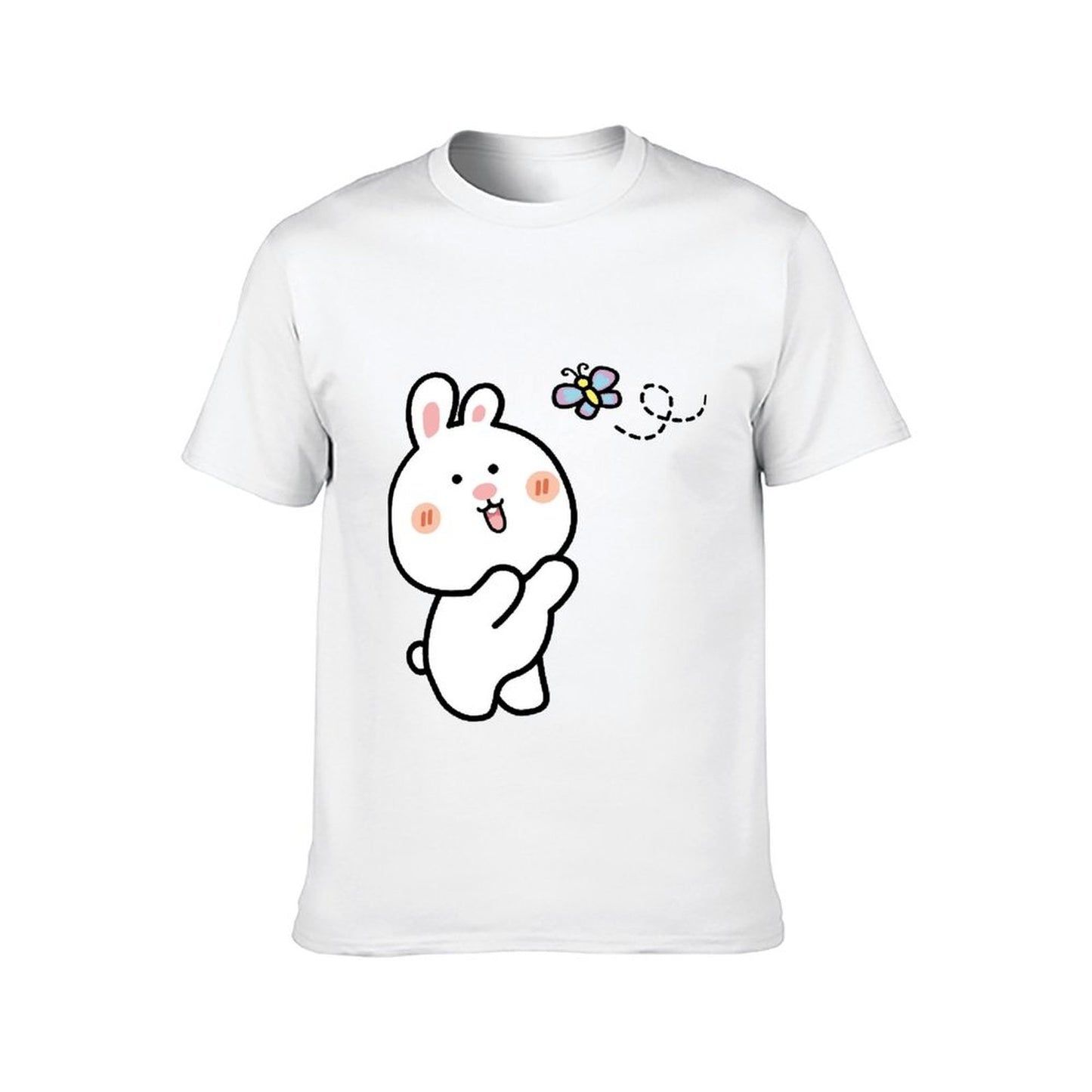 ActiveStyle Premium Finish Front Graphic T-shirt