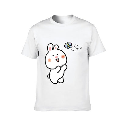 ActiveStyle Premium Finish Front Graphic T-shirt