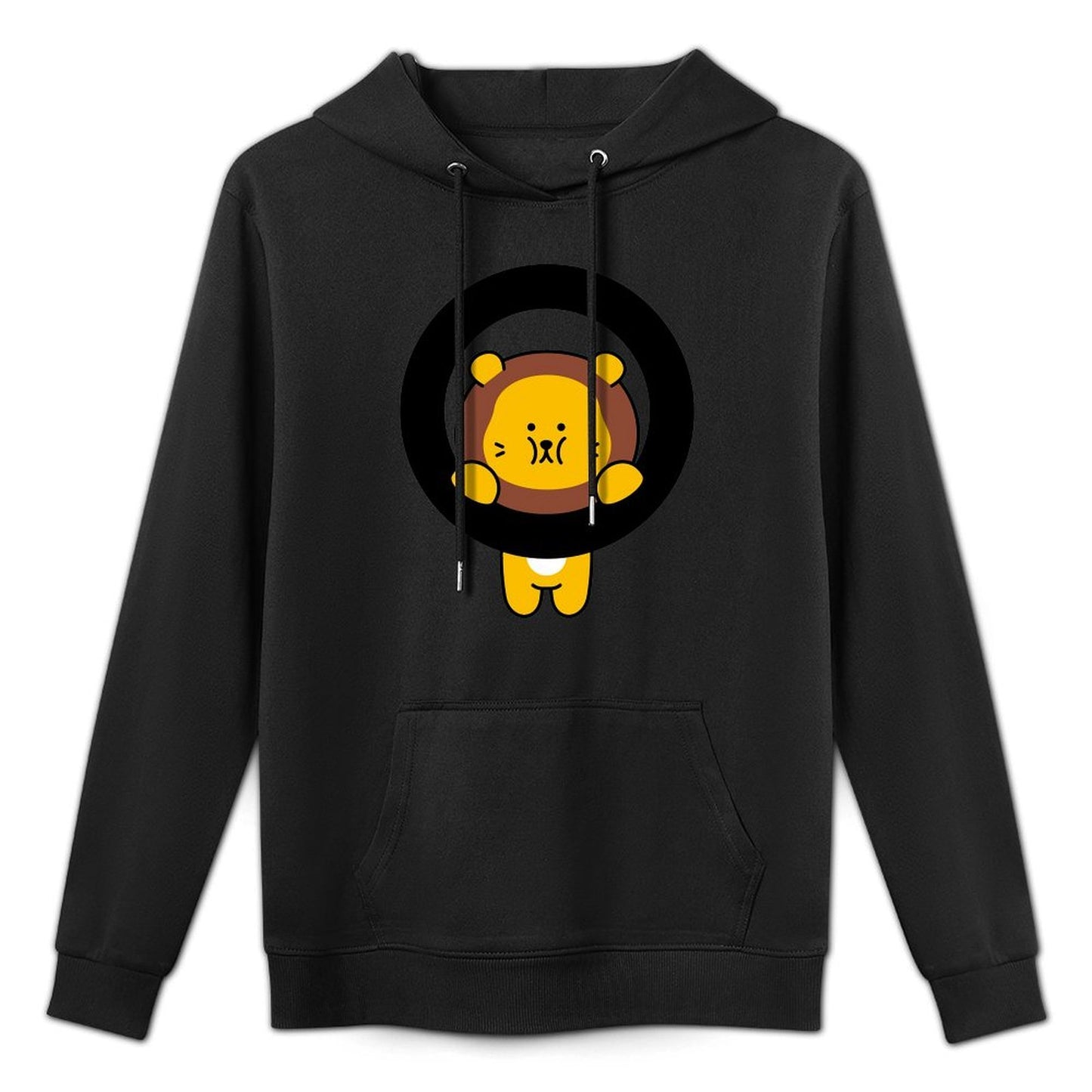 Front Graphic HoodiesUnisex ClassicFit