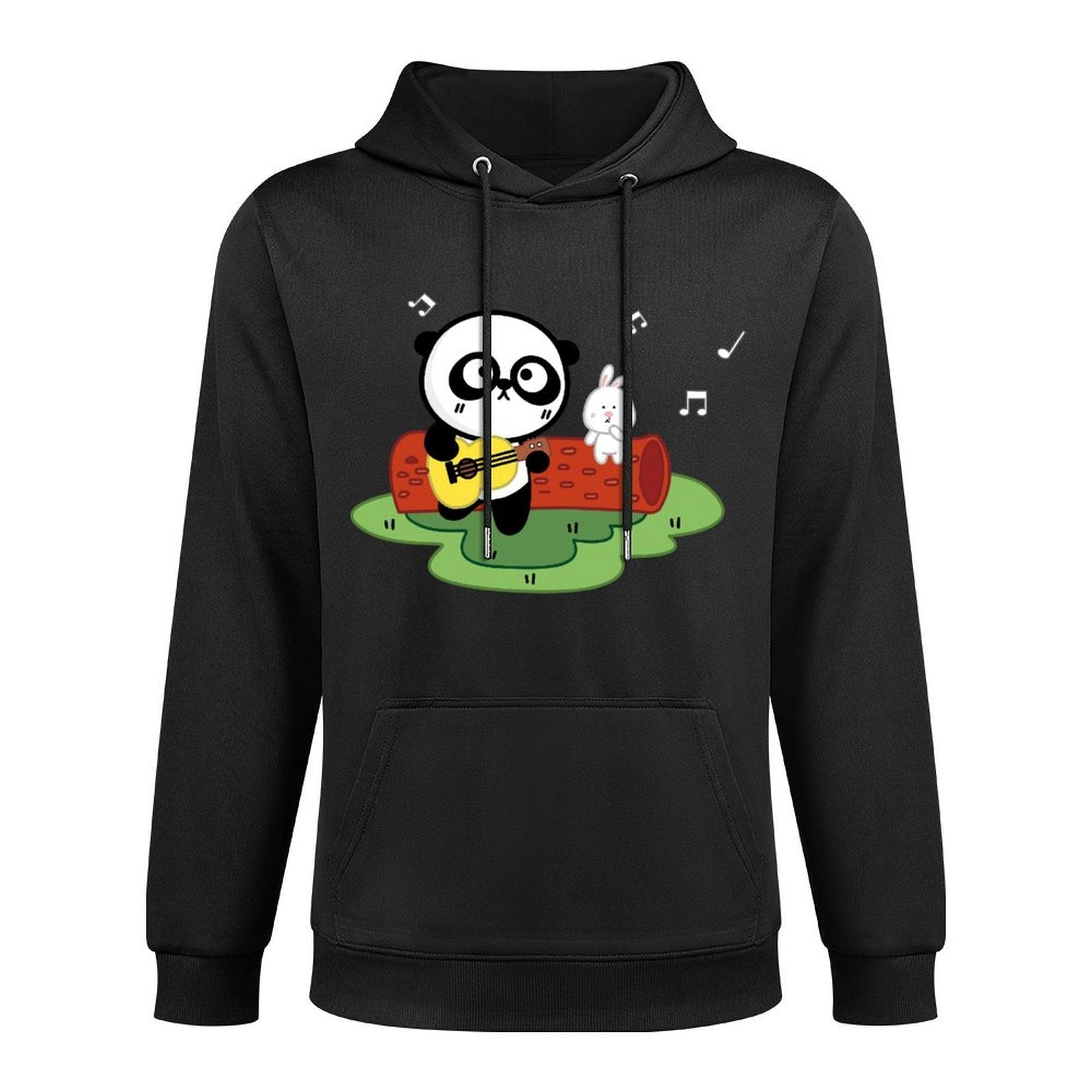 Front Graphic HoodiesSmoothWear ClassicSeries