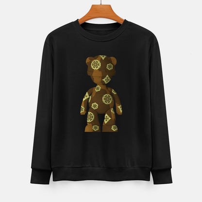 Long Sleeve With Front PatternEverydaySeries Urban