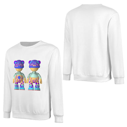 Long Sleeve With Front PatternPrinting Classic Fit