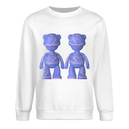 IPIB 250g Crew Neck Long Sleeve Sweatshirt Front GraphicCrew Neck Long Sleeve Sweatshirt6000098-4