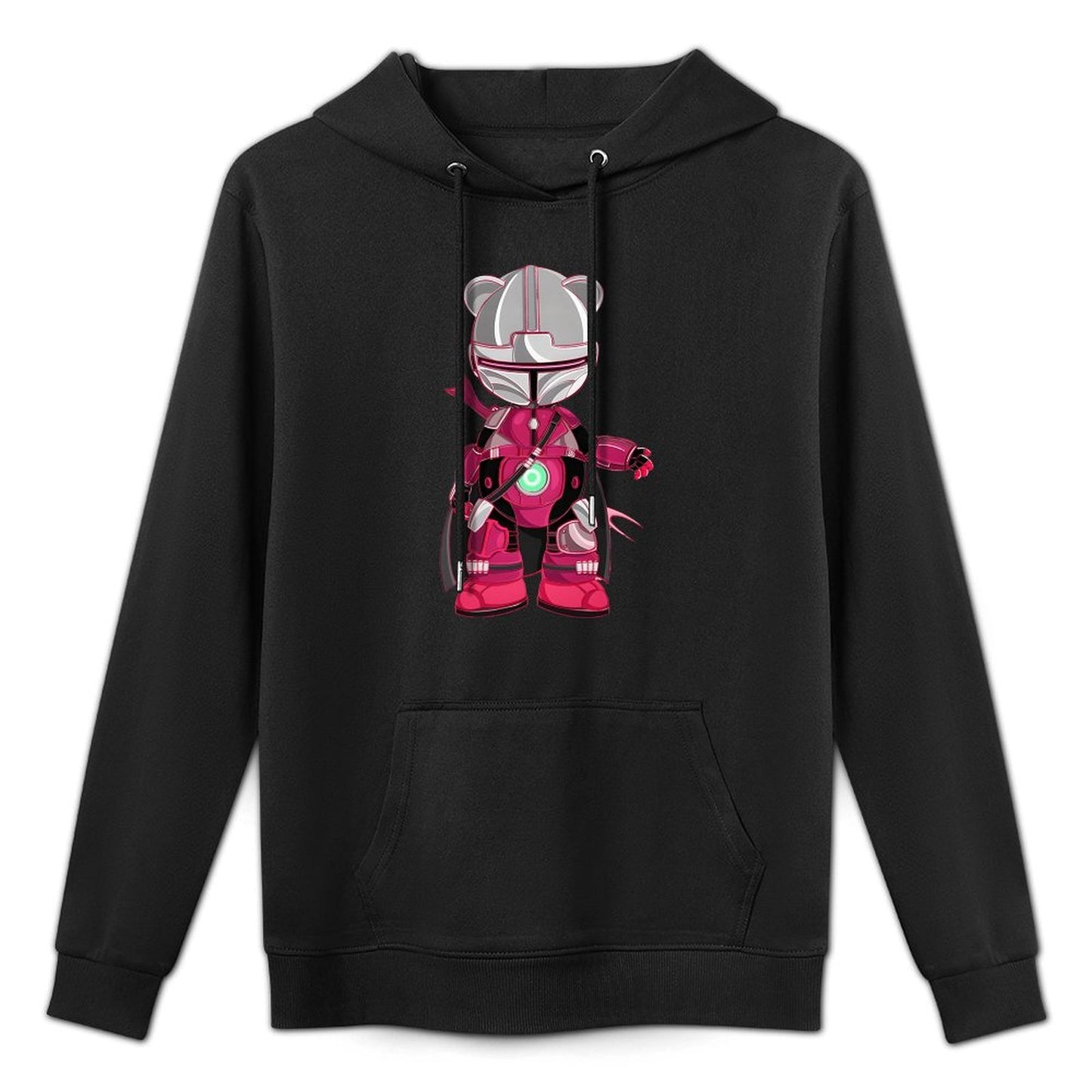 Hoodie Front PatternStreet Smooth