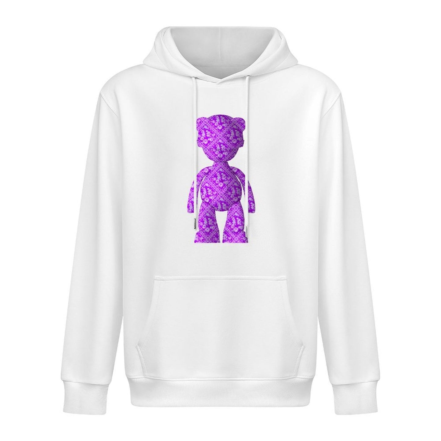 Hoodie Front PatternStandard Eco-Conscious