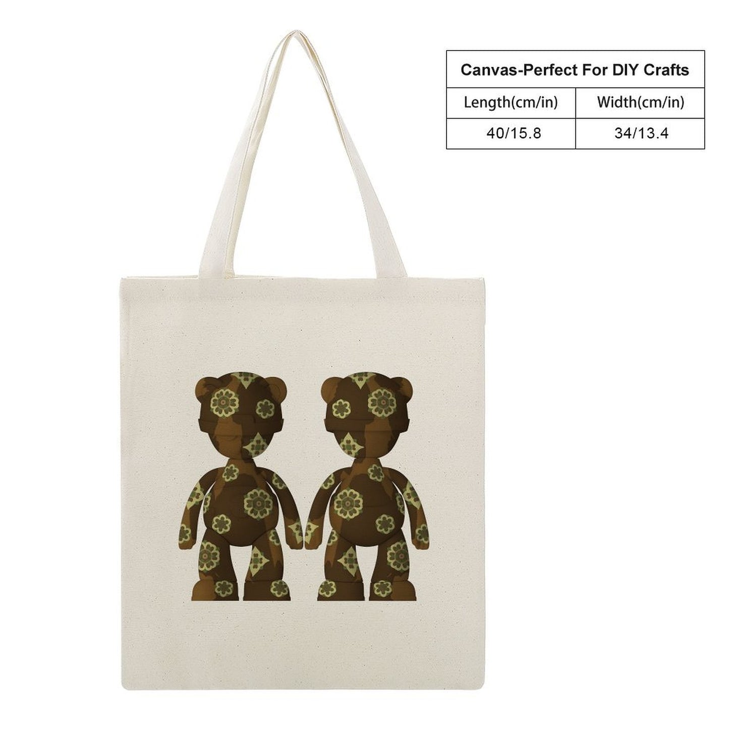 Convenient Canvas Bag