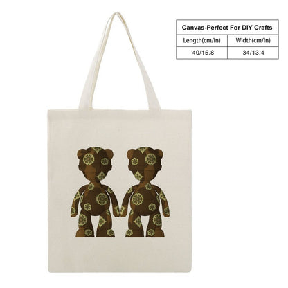 Convenient Canvas Bag