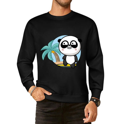 IPBR 250g Crew Neck Long Sleeve Sweatshirt Front GraphicCrew Neck Long Sleeve Sweatshirt4003867