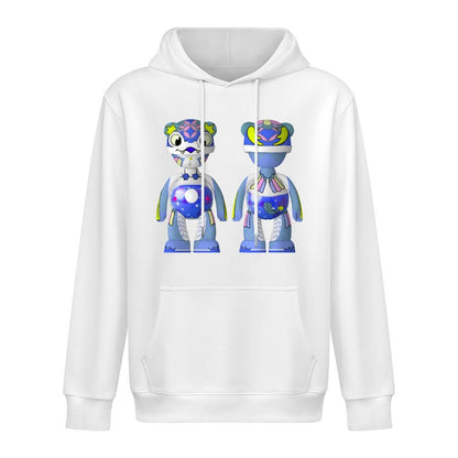 Hoodie Front PatternBasicSeries Soft