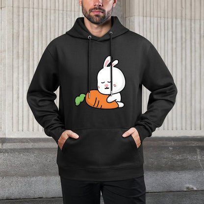IPBR 250g Hooded Pocket Sweatshirt Front GraphicMen's Hooded  Sweatshirt4000258