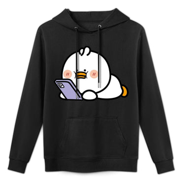 Ultra Durable SmoothWear Front Graphic Hoodies