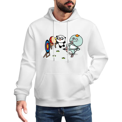 AllSeason Weekend Front Graphic Hoodies