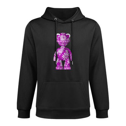 IPIB 250g Hooded Pocket Sweatshirt Front GraphicMen's Hooded  Sweatshirt6000112-4