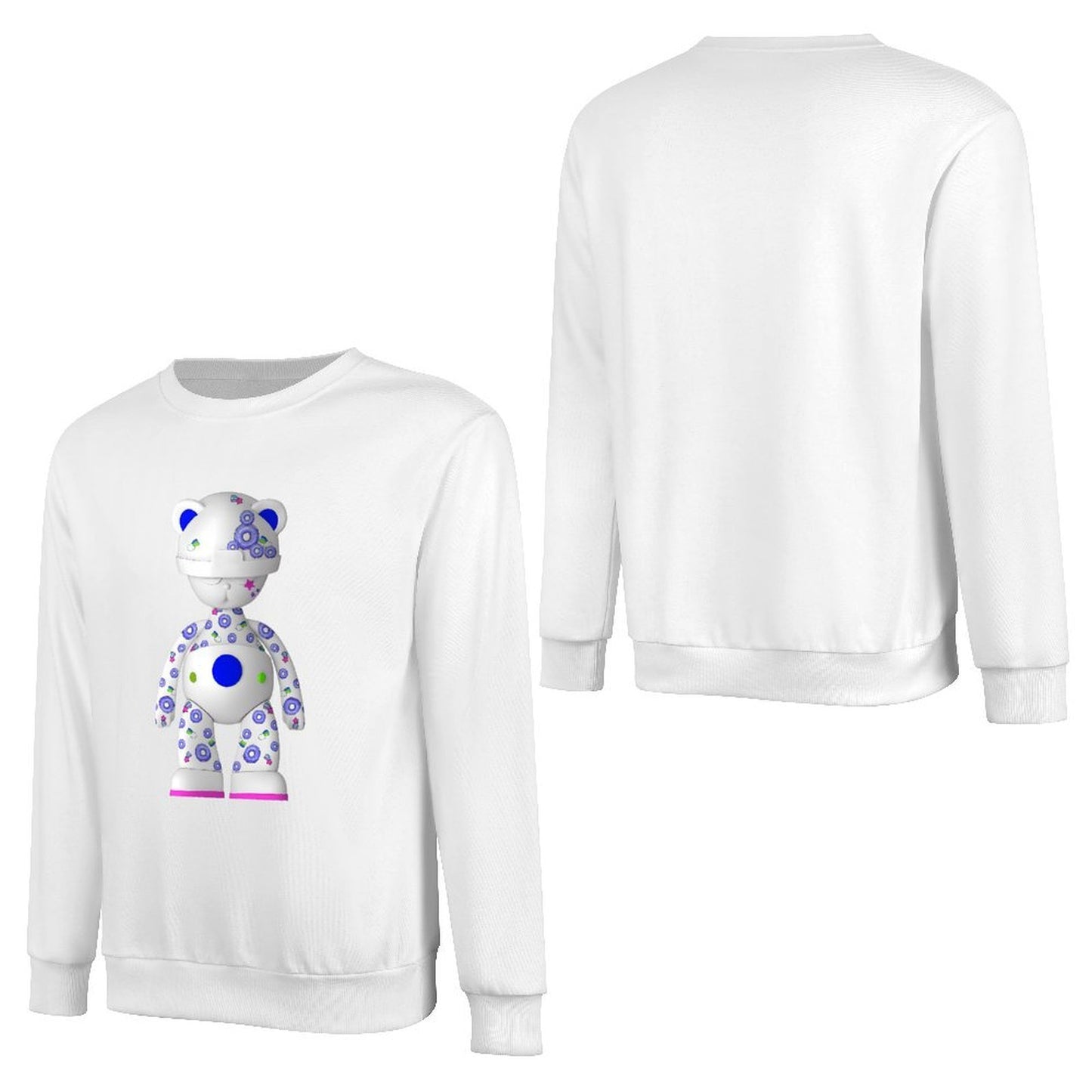 Long Sleeve With Front PatternOn-Demand ActiveStyle