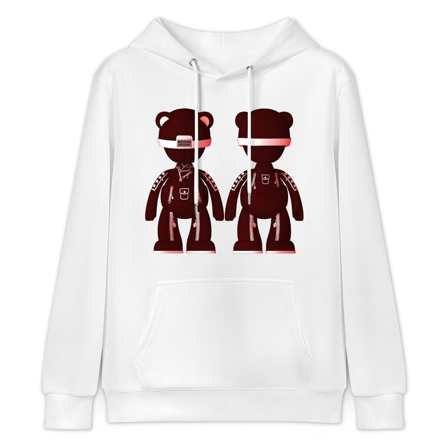 Hoodie Front PatternMen¡¯s / Women¡¯s / Youth Indoor