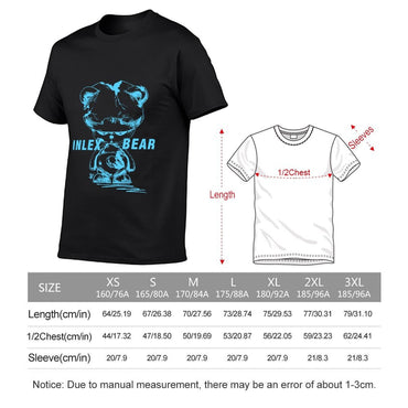Inlex Bear T-shirtsEdition Design-Your-Own T-Shirt