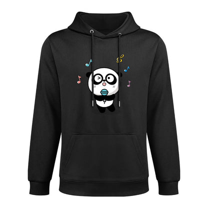 IPBR 250g Hooded Pocket Sweatshirt Front GraphicMen's Hooded  Sweatshirt4000308