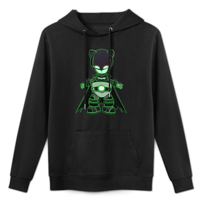 IPIB 250g Hooded Pocket Sweatshirt Front GraphicMen's Hooded  Sweatshirt6000063-5