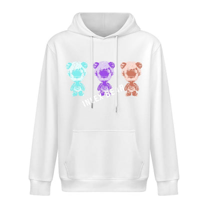 Hoodie Front PatternMade-to-Order On-Demand