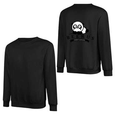 Crew Neck Long Sleeve Sweatshirt 4000640