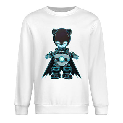 IPIB 250g Crew Neck Long Sleeve Sweatshirt Front GraphicCrew Neck Long Sleeve Sweatshirt6000063-4