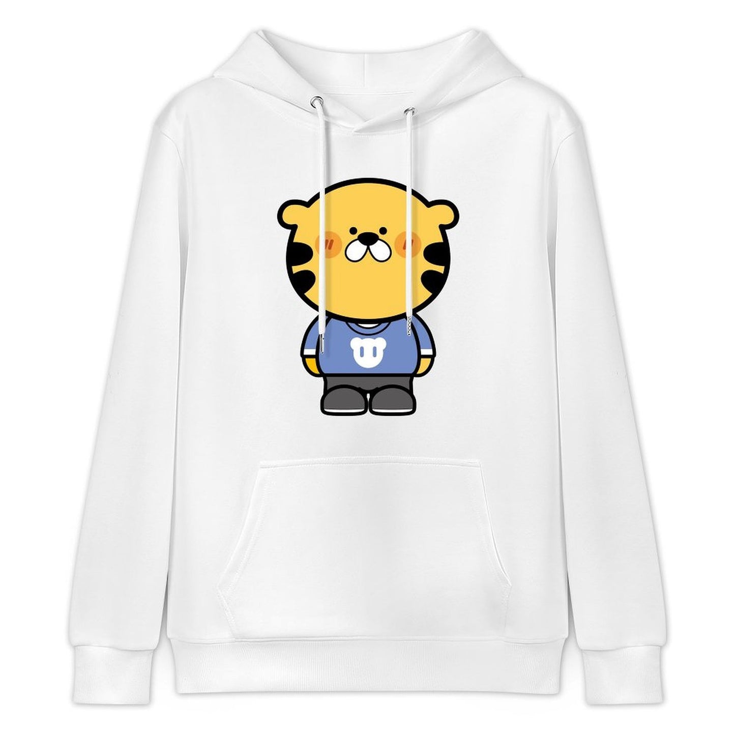 Front Graphic HoodiesBasic LifestyleLine