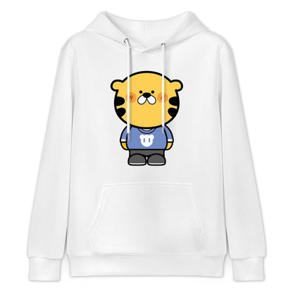 Front Graphic HoodiesBasic LifestyleLine