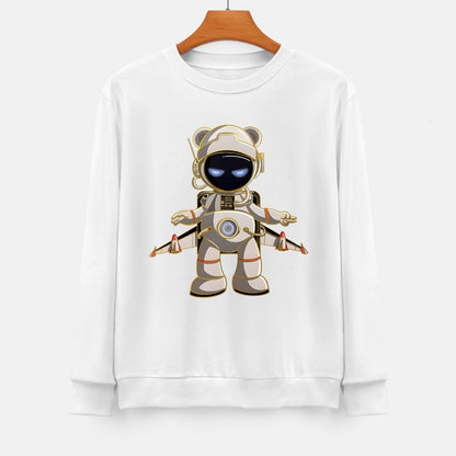 Long Sleeve With Front PatternRecycled Performance