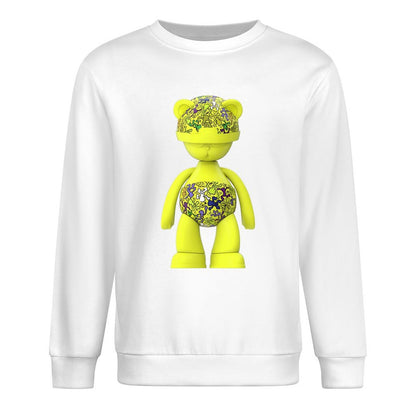IPIB 250g Crew Neck Long Sleeve Sweatshirt Front GraphicCrew Neck Long Sleeve Sweatshirt6000071-7