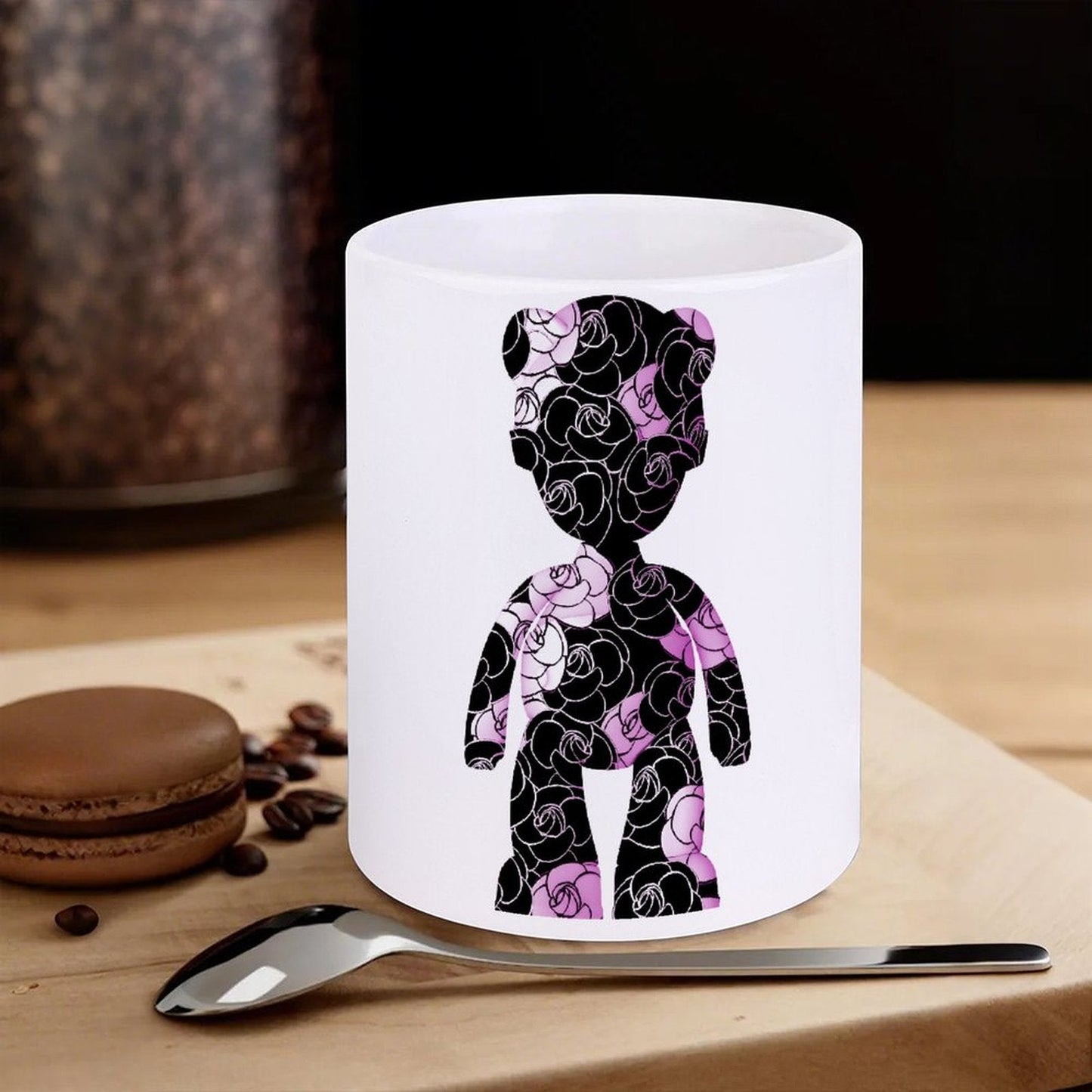 Aesthetic Custom Ceramic Mug