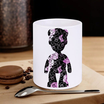 Aesthetic Custom Ceramic Mug