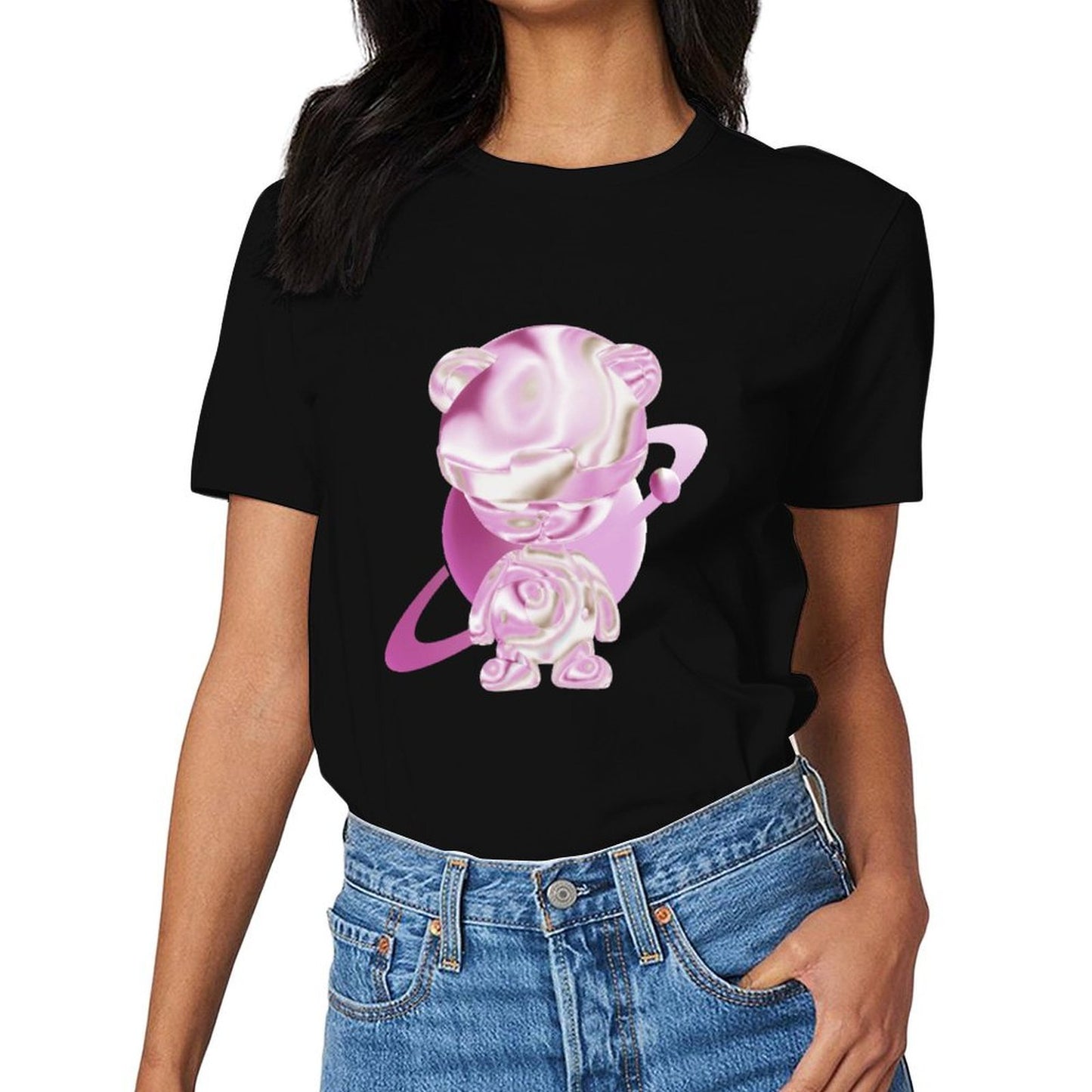 Inlex Bear T-shirtsCasual CoreLine T-Shirt