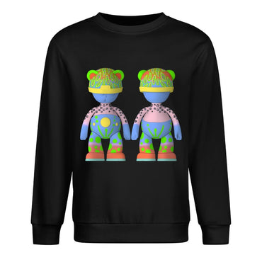 Long Sleeve With Front PatternFade-Proof Original