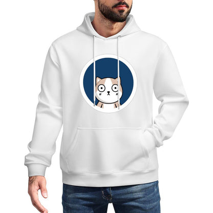 Front Graphic HoodiesPromotional Shrink-Resistant