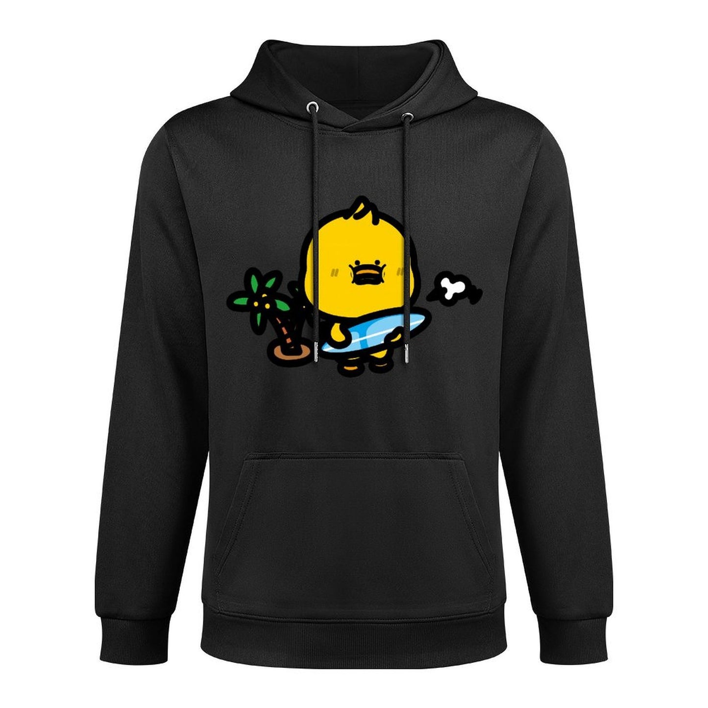 IPBR 250g Hooded Pocket Sweatshirt Front GraphicMen's Hooded  Sweatshirt4001203